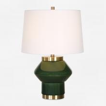  30514-1 - Uttermost Tayson Jade Green Table Lamp