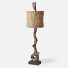  29163-1 - Uttermost Driftwood Buffet Lamp