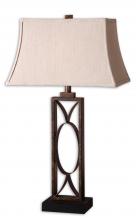 Uttermost 26264 - Uttermost Manicopa Bronze Table Lamp