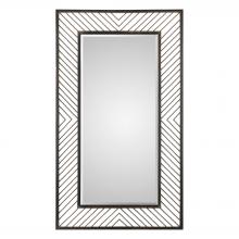  09245 - Karel Chevron Mirror