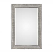  09370 - Leiston Metallic Silver Mirror