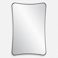  09965 - Loudon Black Vanity Mirror