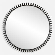  09975 - Corona Modern Round Mirror