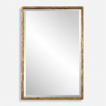  09993 - Sutton Gold Vanity Mirror