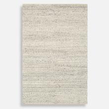  71163-5 - Uttermost Clifton Gray Hand Woven 5x8 Rug