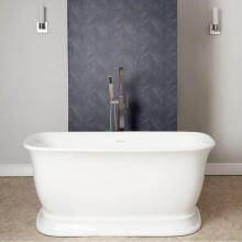 Maidstone 220D47-MW-7 - Emilia Acrylic Contemporary Tub