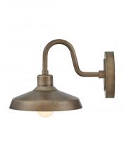  12076BU - Small Wall Mount Barn Light