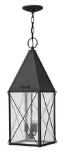  1842BK - Large Hanging Lantern