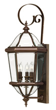  2454CB - Large Wall Mount Lantern