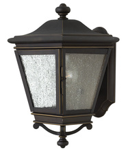 Hinkley 2460OZ - Small Wall Mount Lantern