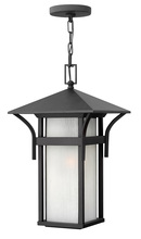 Hinkley 2572SK - Hinkley Lighting Harbor Series 2572SK Exterior Hanging Lantern (Incandescent or LED)