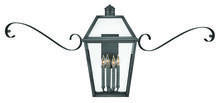  2775BLB - Large Wall Mount Lantern