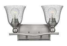  5892BN-CL - Small Two Light Vanity