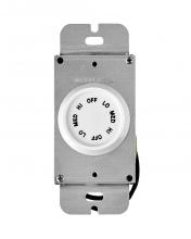  980010FAW - Wall Control 3 Speed Rotary