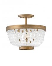  FR30203BNG - Medium Semi-flush Mount