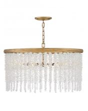  FR41494BNG - Medium Convertible Chandelier