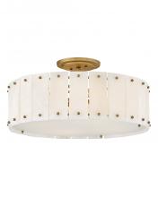  FR47753BNG - Medium Semi-Flush Mount