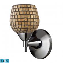  10150/1PC-GLD-LED - SCONCE