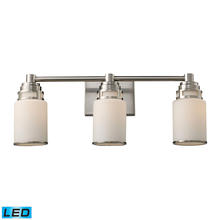  11266/3-LED - VANITY LIGHT