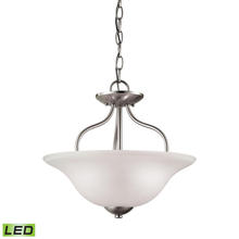  1202CS/20-LED - SEMI FLUSH MOUNT