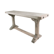  157-020 - CONSOLE TABLE - DESK