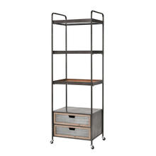  3138-480 - BOOKCASE - SHELF