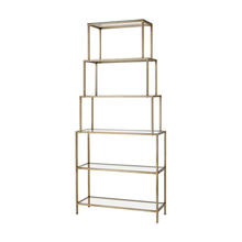  3169-122 - BOOKCASE - SHELF