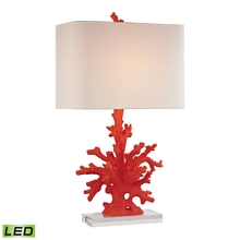  D2493-LED - TABLE LAMP