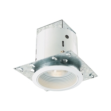  DY64098 - Thomas - 1-Light Recessed Kit in Matte White