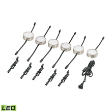  MLE316-5-16MK - Thomas - Metal Housing, 6ft Power Cord w/Plug and Line Switch, 5Pcs 12-inch Jump Cord, 1Pc Has 1 Tai