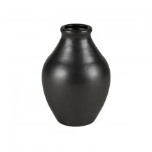  S0037-10194 - Faye Vase - Small Black