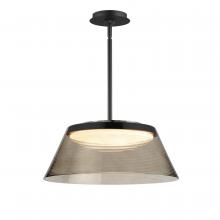  E22088-138BK - Jensen-Single Pendant