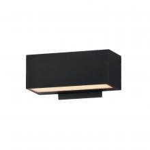  E23219-BK - Blok-Outdoor Wall Mount