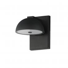  E30242-BK - Cauldron-Outdoor Wall Mount