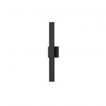  E42342-BK - Alumilux Line 5CCT-Outdoor Wall Mount